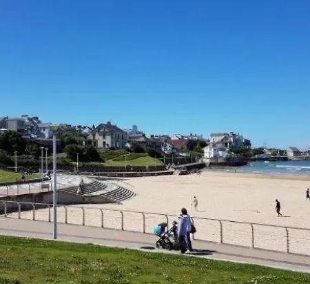 Appartement 1 Golf Terrace - Portrush By The Sea Extérieur photo