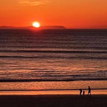 Appartement 1 Golf Terrace - Portrush By The Sea Extérieur photo