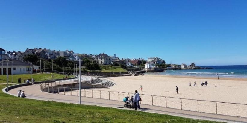 1 Golf Terrace - By The Sea