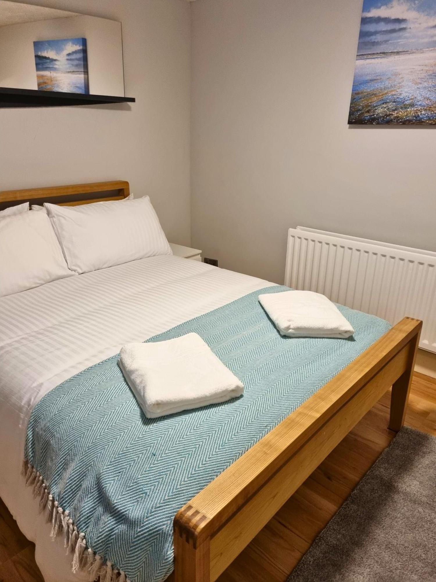 1 Golf Terrace - By The Sea Apartment Portrush