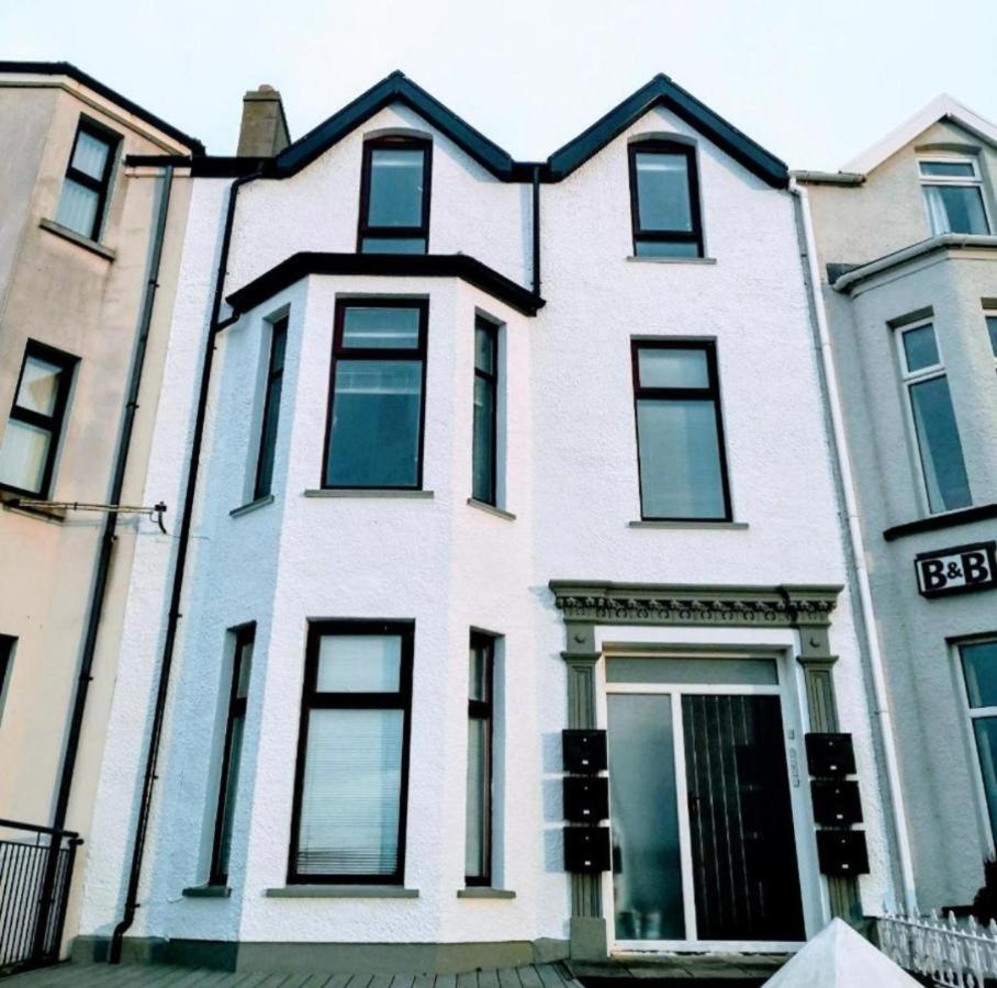 1 Golf Terrace - By The Sea