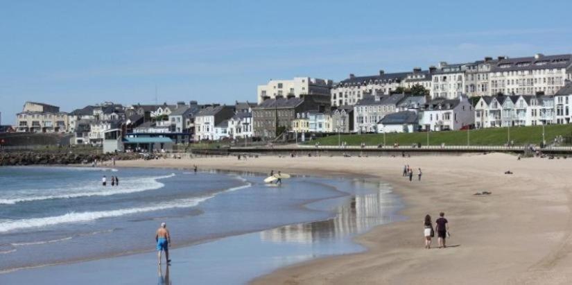 1 Golf Terrace - By The Sea *