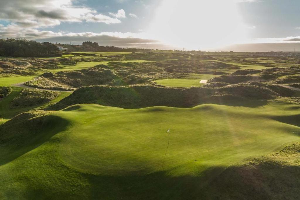 1 Golf Terrace - By The Sea Apartment Portrush
